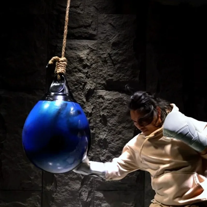 Boxing sandbags, hanging sandbags, combat training equipment