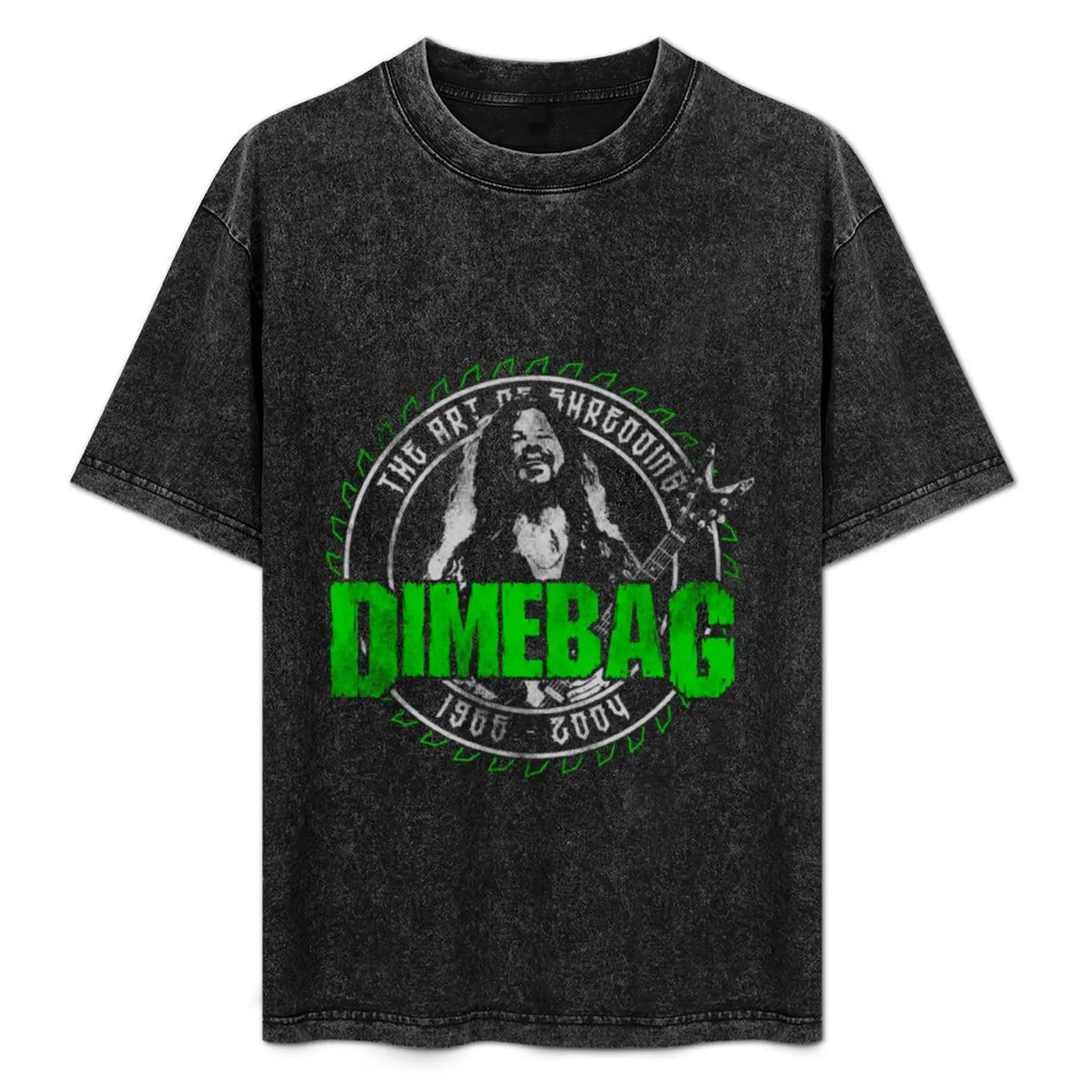 

DIMEBAG DARRELL T-Shirt Casual Daily Graphic Tee