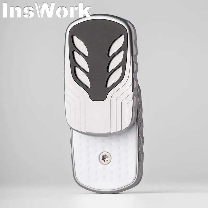 Magie Spelen Edc Onbeperkt Push Slider Lijm-Gratis Magneten Kantoor Decompressie Metalen Vingertop Speelgoed Voor Geschenken