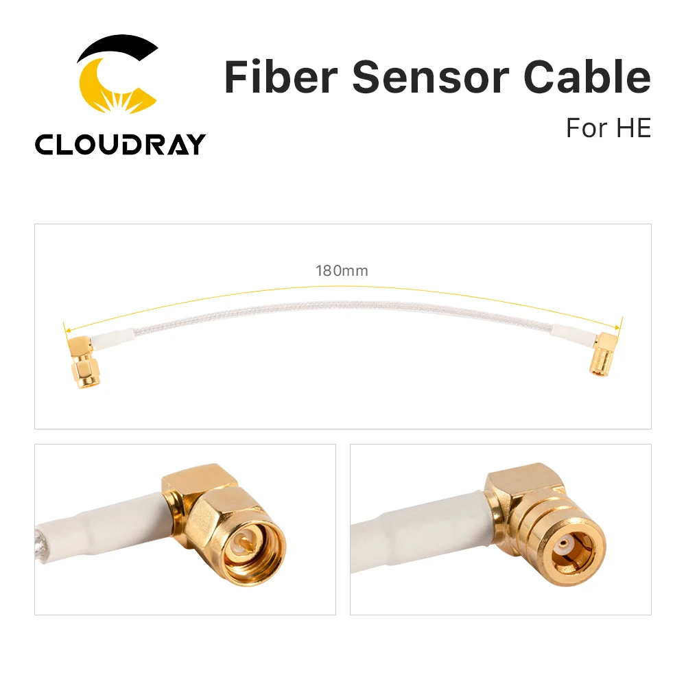 Sensor Cable Wire For Lasermech Precitec Han's WSX Optical Fiber Laser Welding Cutting Machine Head