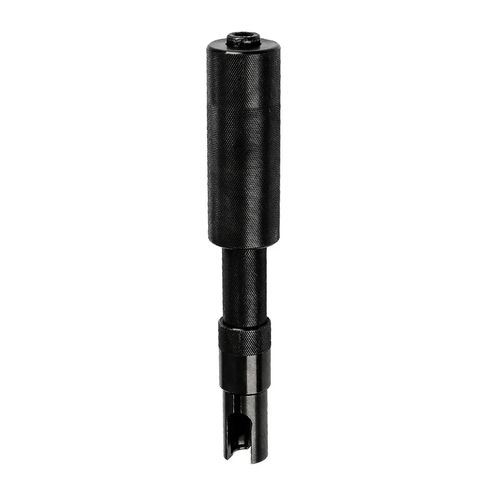 Heavy Duty Engine Fuel Injector Puller Tool with Ergonomic Textured Handle and Alloy Material for Long Lasting Use