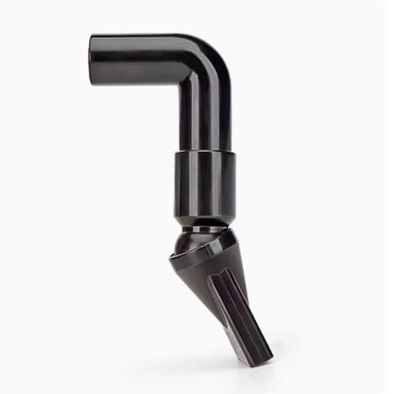 Fish Tank Universal Duckbill Outlet Triangular Nozzle Rotatable Aeration Modification Accessories Aquarium Filter Pipe Fittings