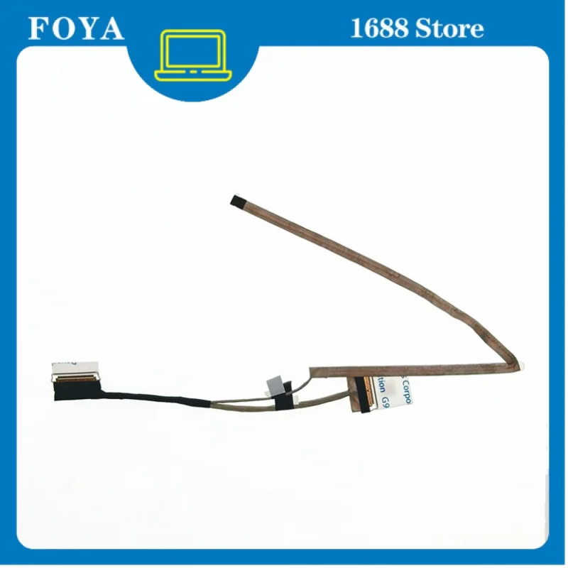 

Replacement Laptop LCD Cable For Dell Latitude 3520 E3520 NO TOUCH 0DDYGX 450.0NG02.0011 450.0NG02.0001