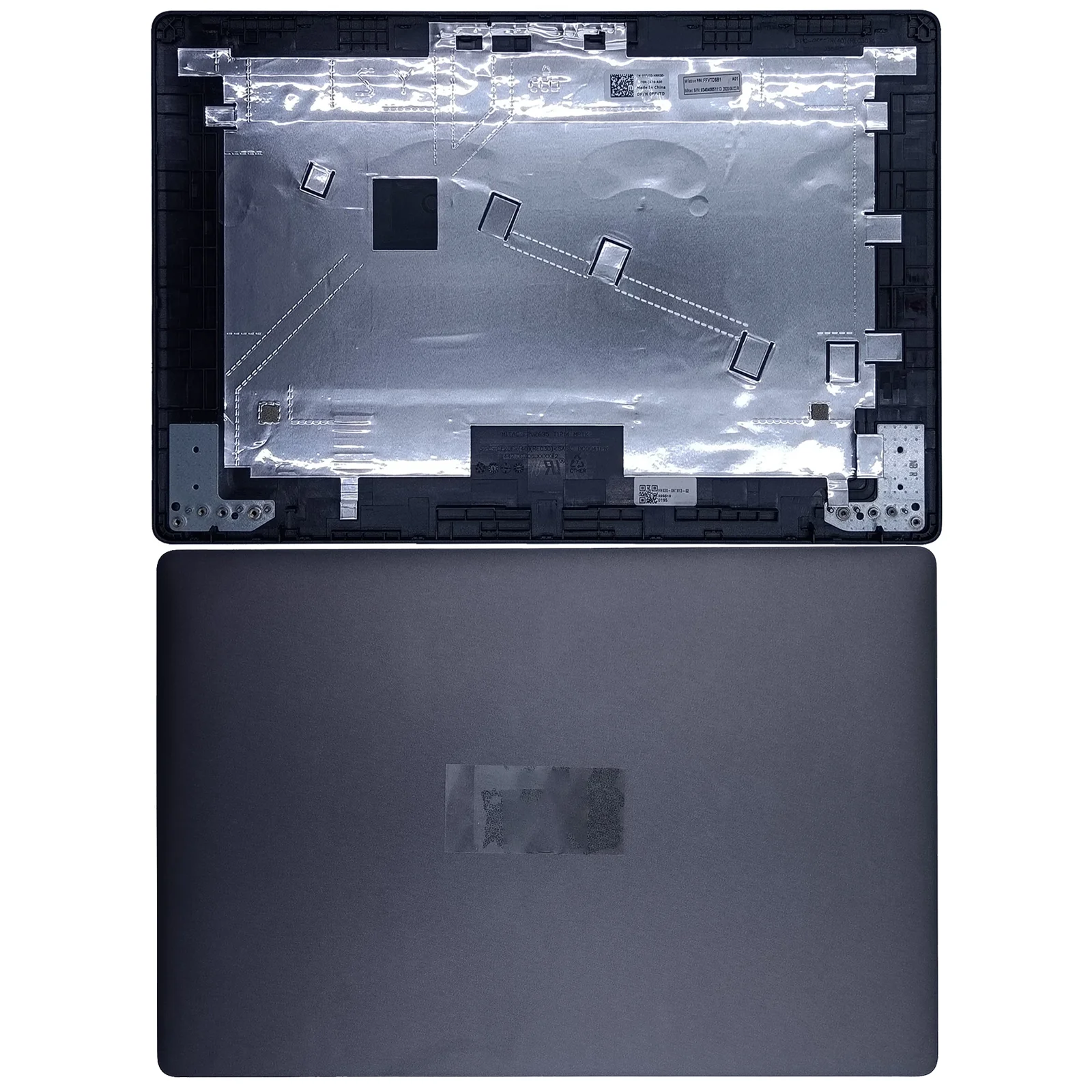 

0FFVTD FFVTD для ноутбука Dell Latitude 5300 E5300, задняя крышка ЖК-дисплея, верхняя крышка корпуса, задняя крышка, крышка A