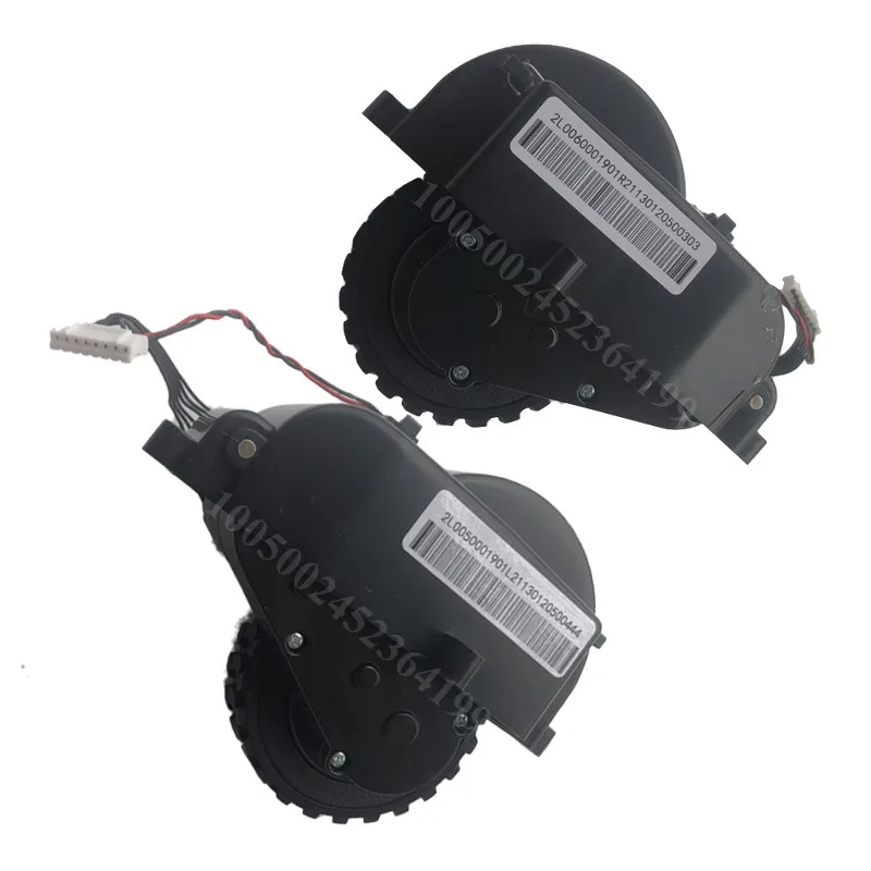 Vacuum Cleaner Wheel Motor for LIECTROUX ZK901 Robot Vacuum Cleaner Parts Wheel Assembly Replacement Accessories