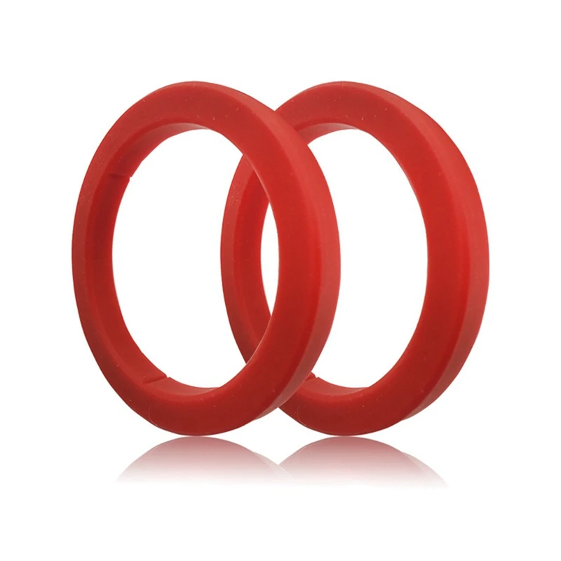 E61 Silicone Group Gasket 8.0MM Group Head Kit For Gaggia Coffee Machines O-Ring Gasket Coffeeware Leak-Proof Sealeco-Friendly P