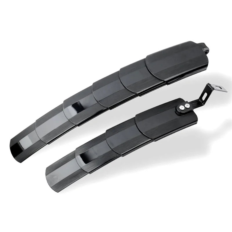 

ABLB-Cycling Mountain Bike Mud Guards Bike Fender Bicycle Fenders Mudguard Wings For Bicycle Bike Accessories Bike Parts