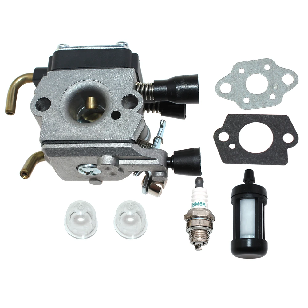 Vergaser für Stihl PC70 PC75 SP80 SP80K SP81 SP85 4137 120 0628,4137 120 0622,4137 120 0600,4137 120 0601,C1Q-S28G,C1Q-S63