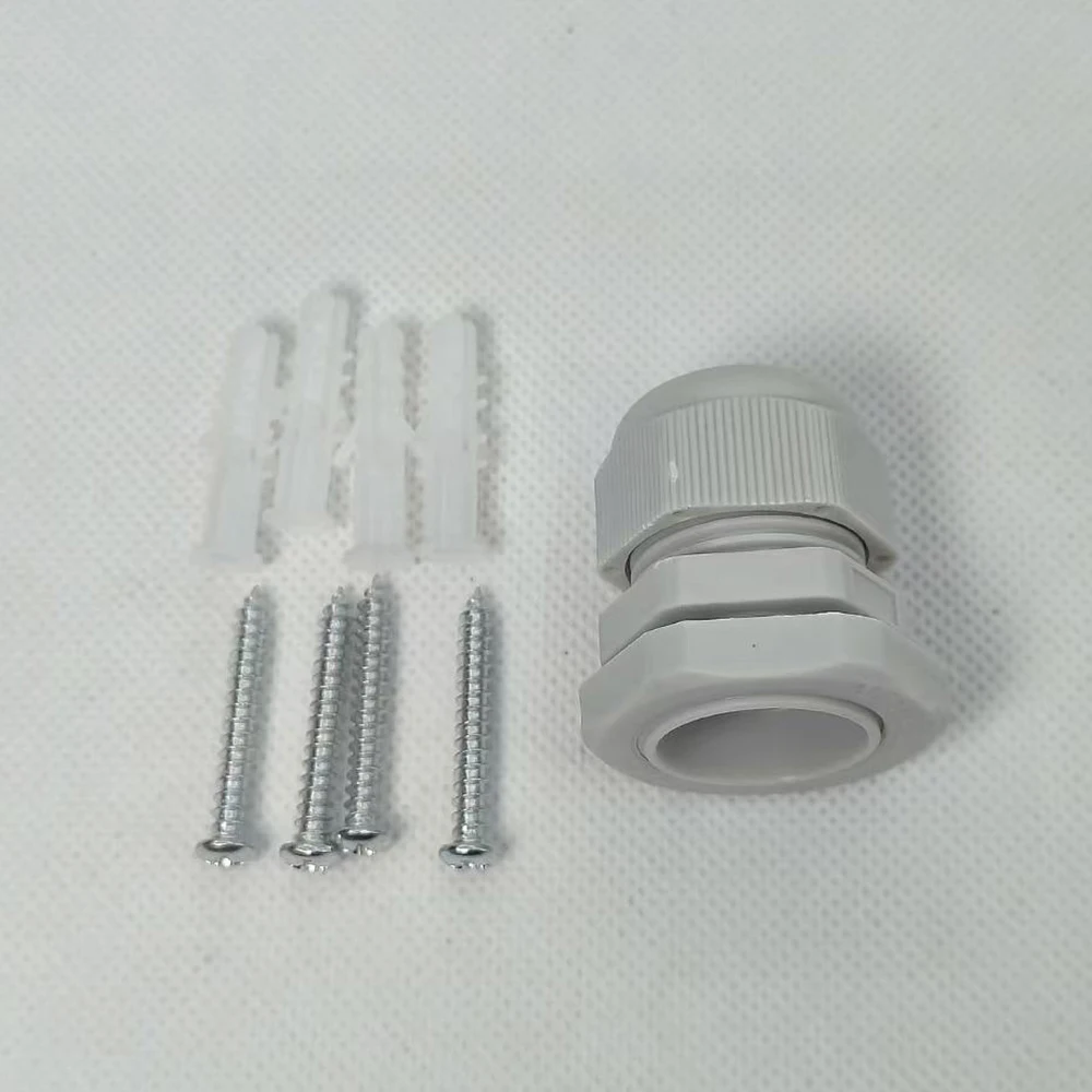 Boîte de prise de courant électrique CEE 32A 22kw, Installation Simple pour boîte de chargement de voiture extérieure