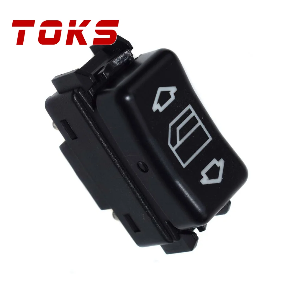 

TOKS 1248204810 6 PINS Electric Power Window Switch Fit For MERCEDES-BENZ 300TD 300D 260E 300SE E-CLASS W124 C124 1989-1992