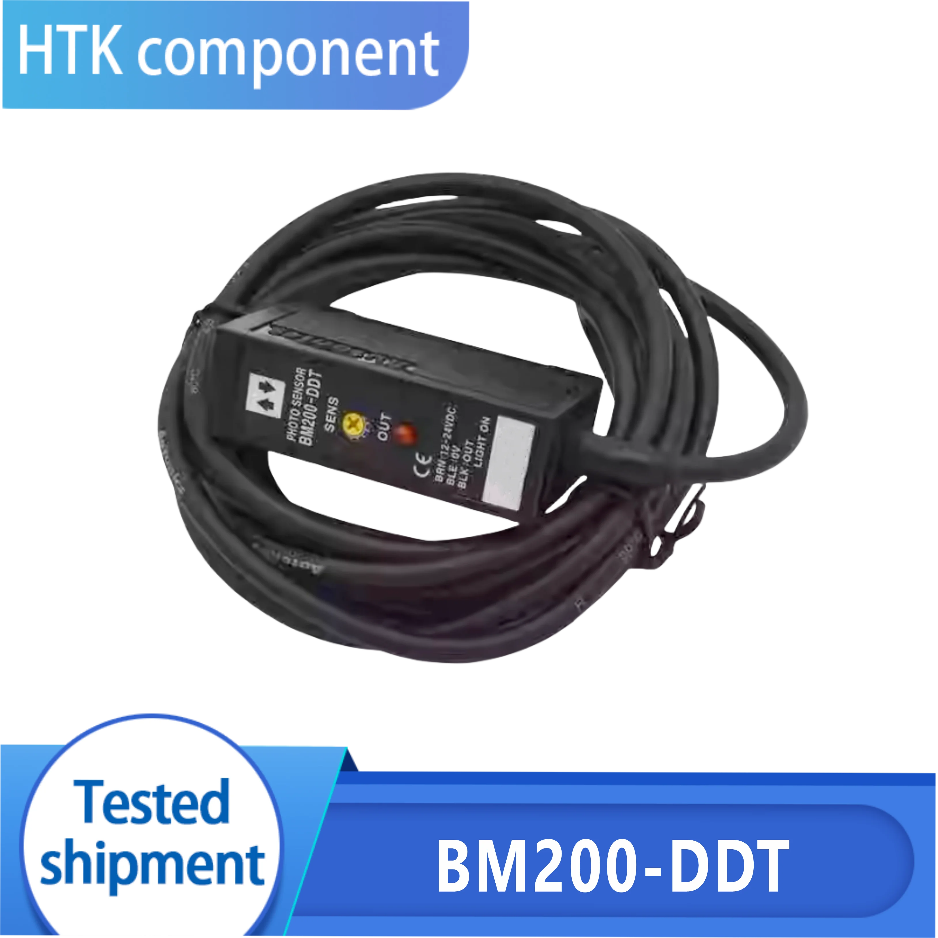 

Новый фотоэлектрический переключатель BM200-DDT