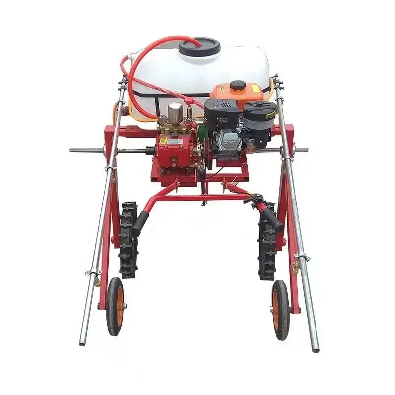 High Quality gasoline engine power spraying machine hand boom sprayer