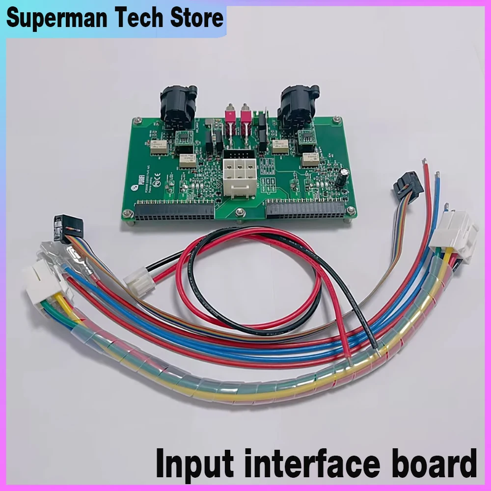 

Suitable for NC400oe NC500oe Ncx500 1eT4400a 1eT6525 input board