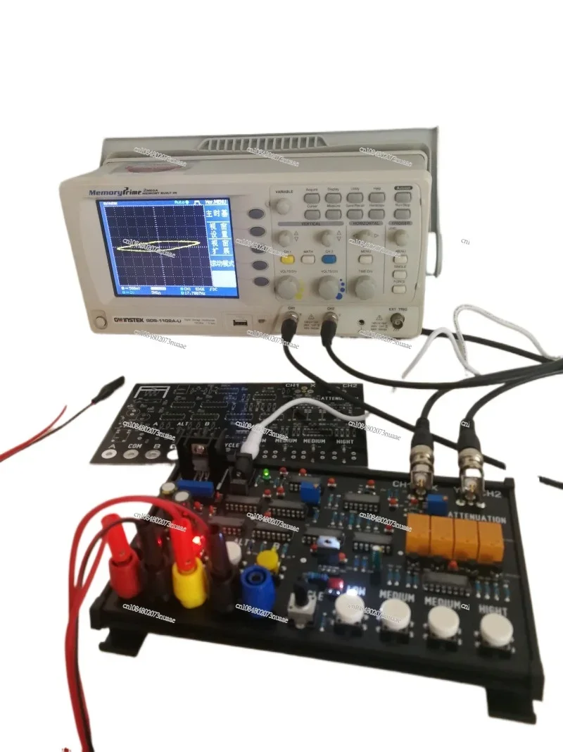 Dual Channel Circui…