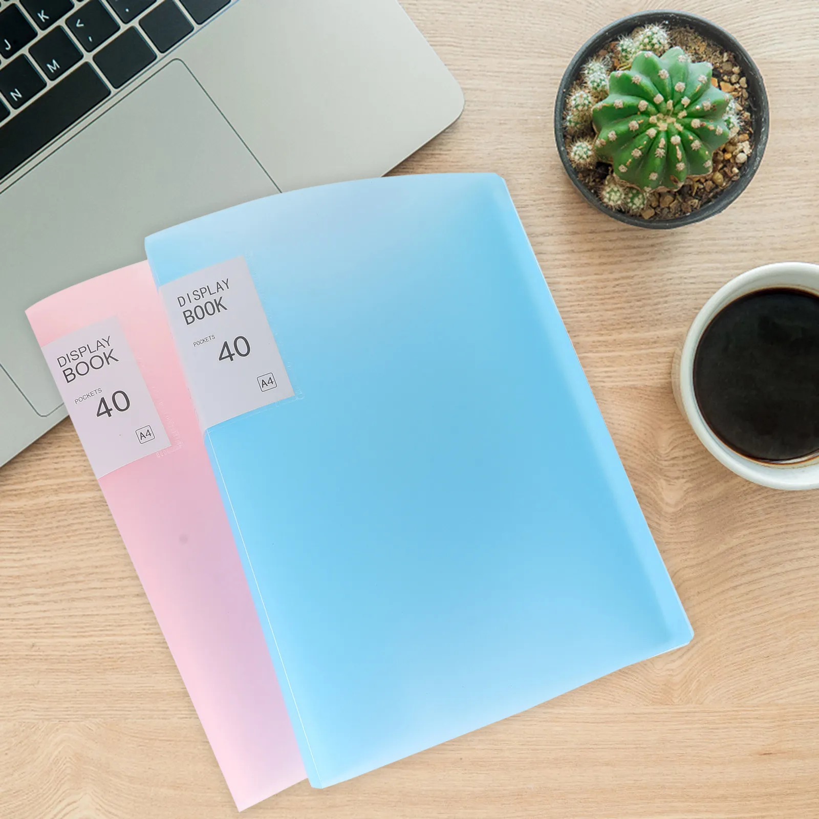 2pcs-a4-plastic-storage-folders-heavy-duty-document-organizers-for-office-school-home-use-large-capacity-simple-design-paper