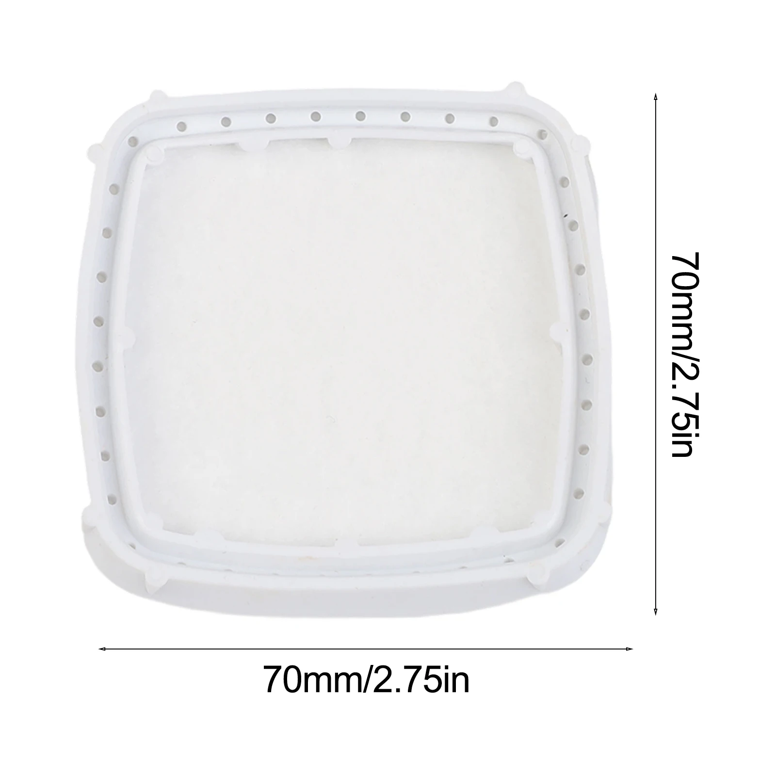 Für Echo PB-2520 Luftfilterset A226002160 Kit 6 Luftfilter-Ersatzkit Wartungskit 6-teiliges Sortiment Einfache Installation