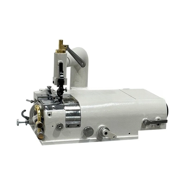 801 Leather Skiving Machine Round Blade Edge Shaver Thinning Trimming Equipment for Leather Craft Belt Bag Making Workshop Pro