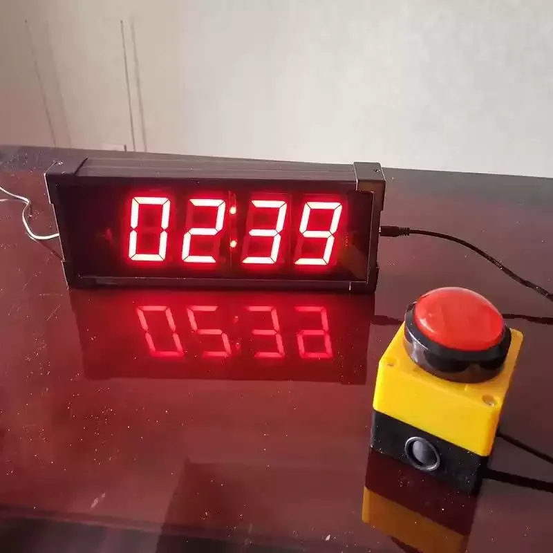 10 Second Challenge Console, One Handed Timer { Plug-in }