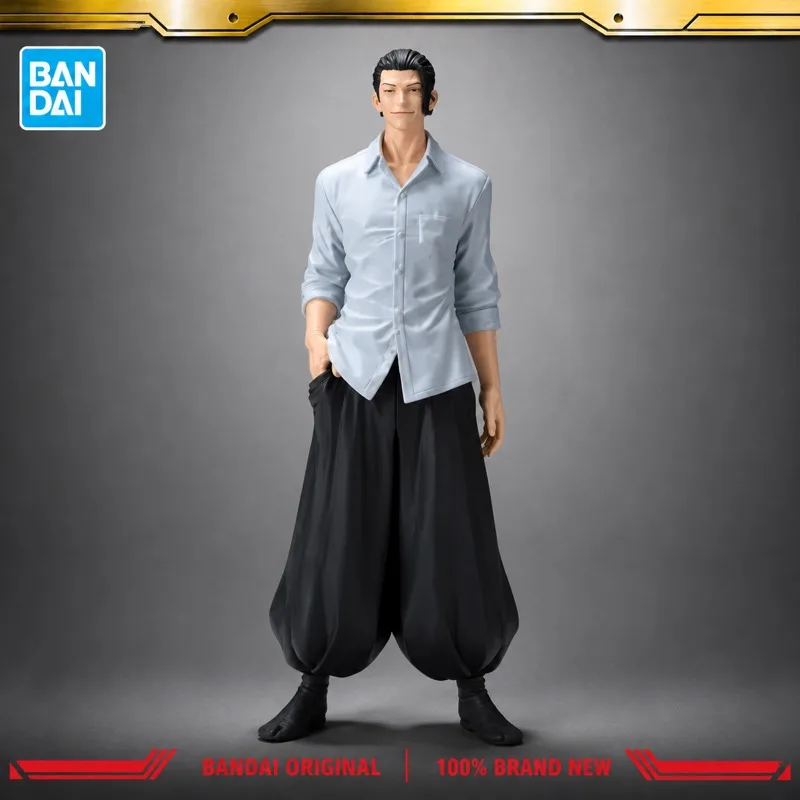 

In Stock Bandai Original Jujutsu Kaisen Jujutsu Kaisen Geto Suguru Action Figure Model Doll Brand New Boxed Anime Characters