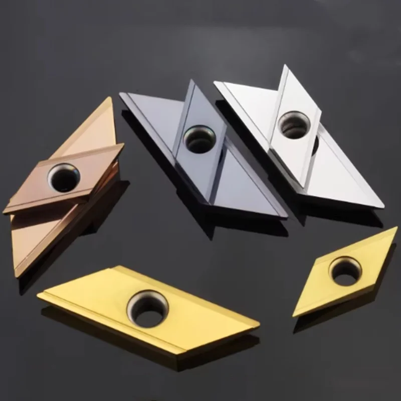 

XCET Chamfer blade special for long edge Chamfering milling cutter insert XCET310404 XCET170404 XCET3004 Carbide Insert