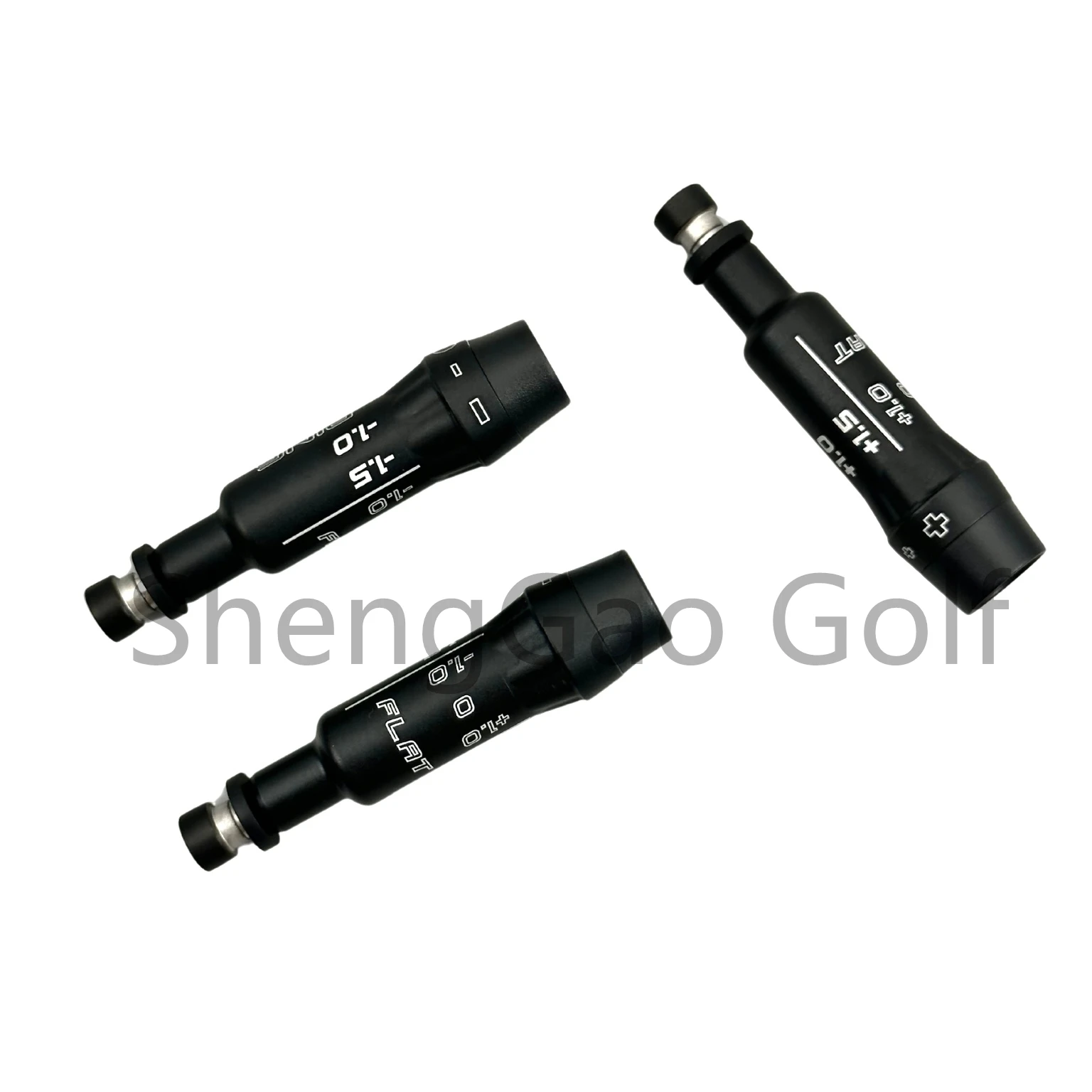 Substituição do adaptador da luva do eixo do golfe, Ajuste para Ping G430, 10K Driver Club, Fairway Wood, Hybrid Club Head Acessórios