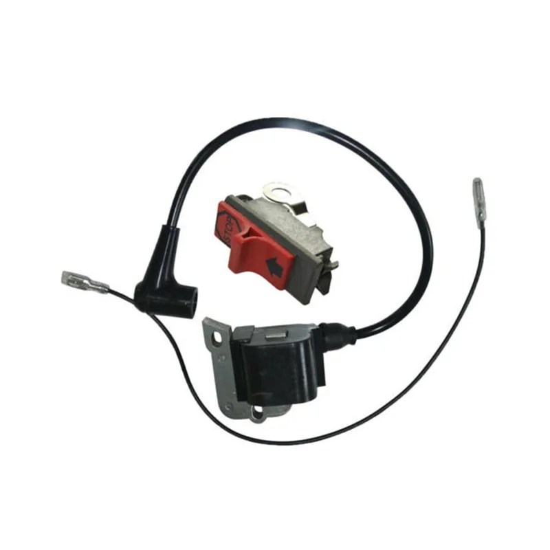 Precision engineered Ignition Coil for 50 51 55 254 257 261 61 268 272 262XP 268XP 272XP Ensuring Optimal Functionality