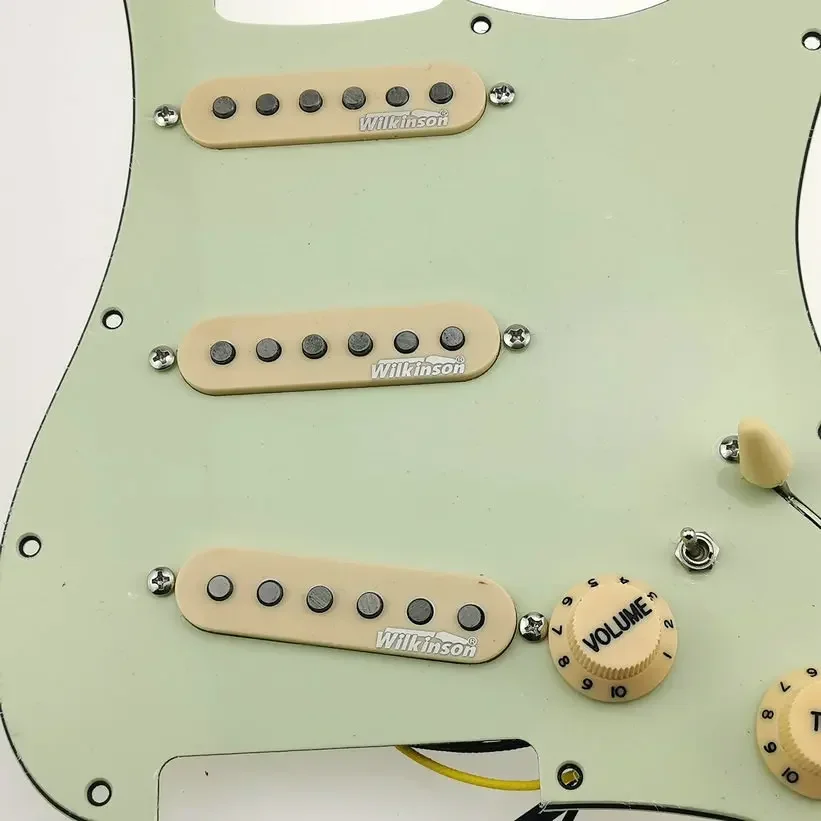 Guitar Pickups Wvs …