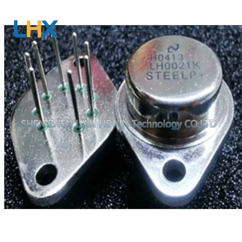 LH0021K Gold-plated high-current operational amplifier chip in stock