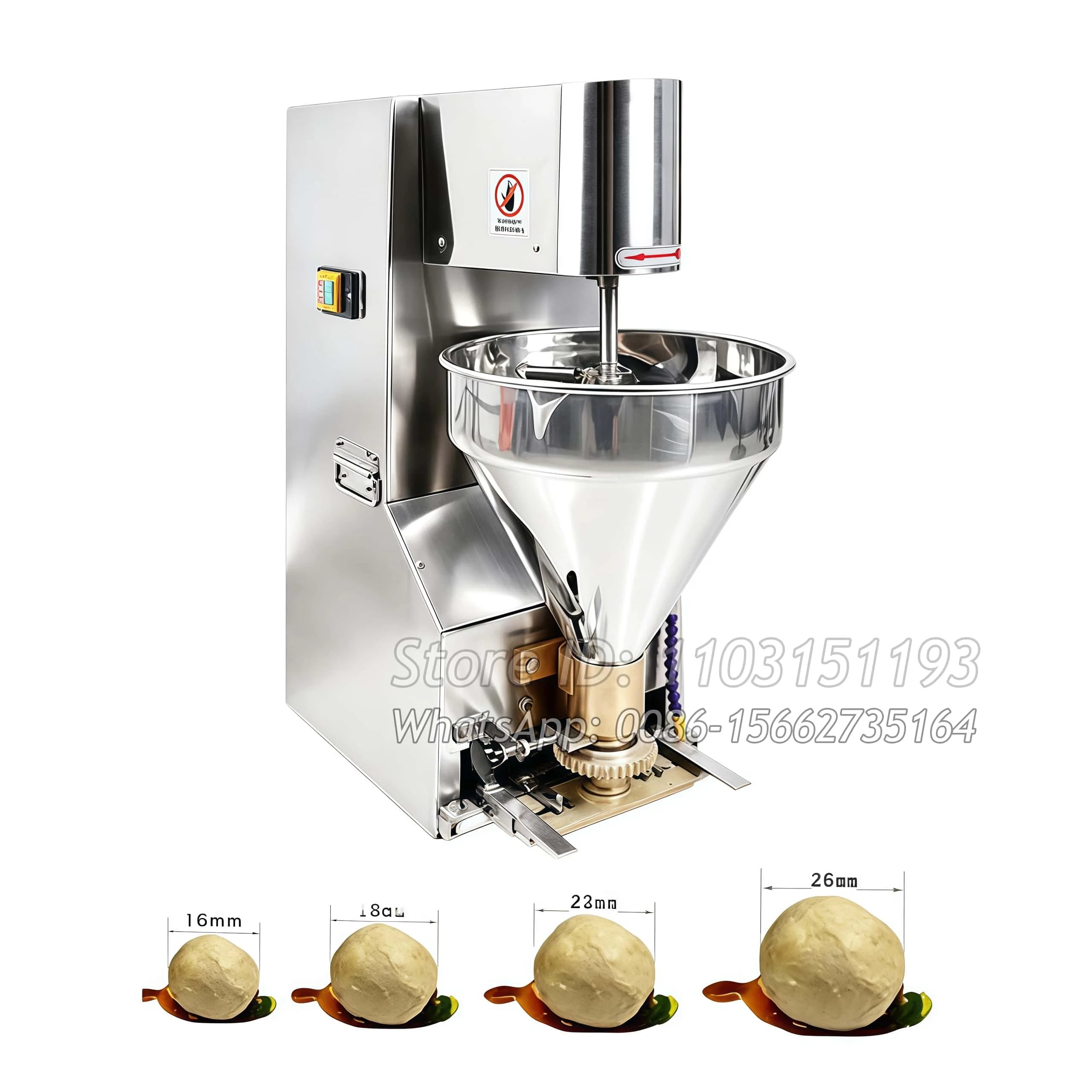 

Low Price 1100W Table Top Beef Pork Meat Ball Product Make Manual Swedish Hot Pot Meatball Filling And Forming Boiler Machine