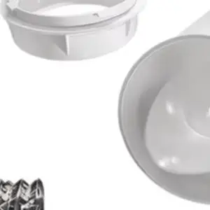 Complete Dryer Vent Setup Kit 1.5m Flexible Aluminum Foil Hose for t Connector WFor for All Flange and Mounting Screws for
