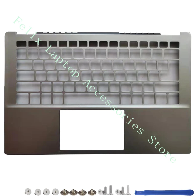 Imagem -05 - Dell-laptop Lcd Tampa Traseira Moldura Frontal Palmrest Caixa Inferior Dell Inspiron 13 5390 5391 Series 02xfjc 0p56cm 0yr64g Novo