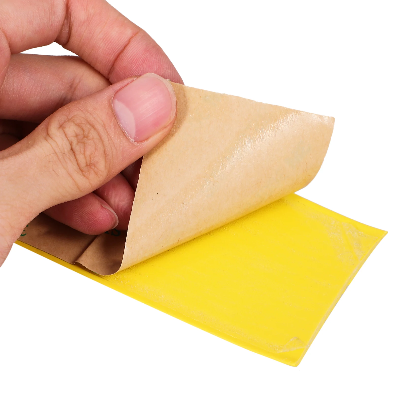 

PVC Anti Strips 5CMx3MM Yellow Step Tapes Grip Tape Non slip Tapes Non Slip Outdoor Grip Pads for Wood Stairs Outdoor Safety