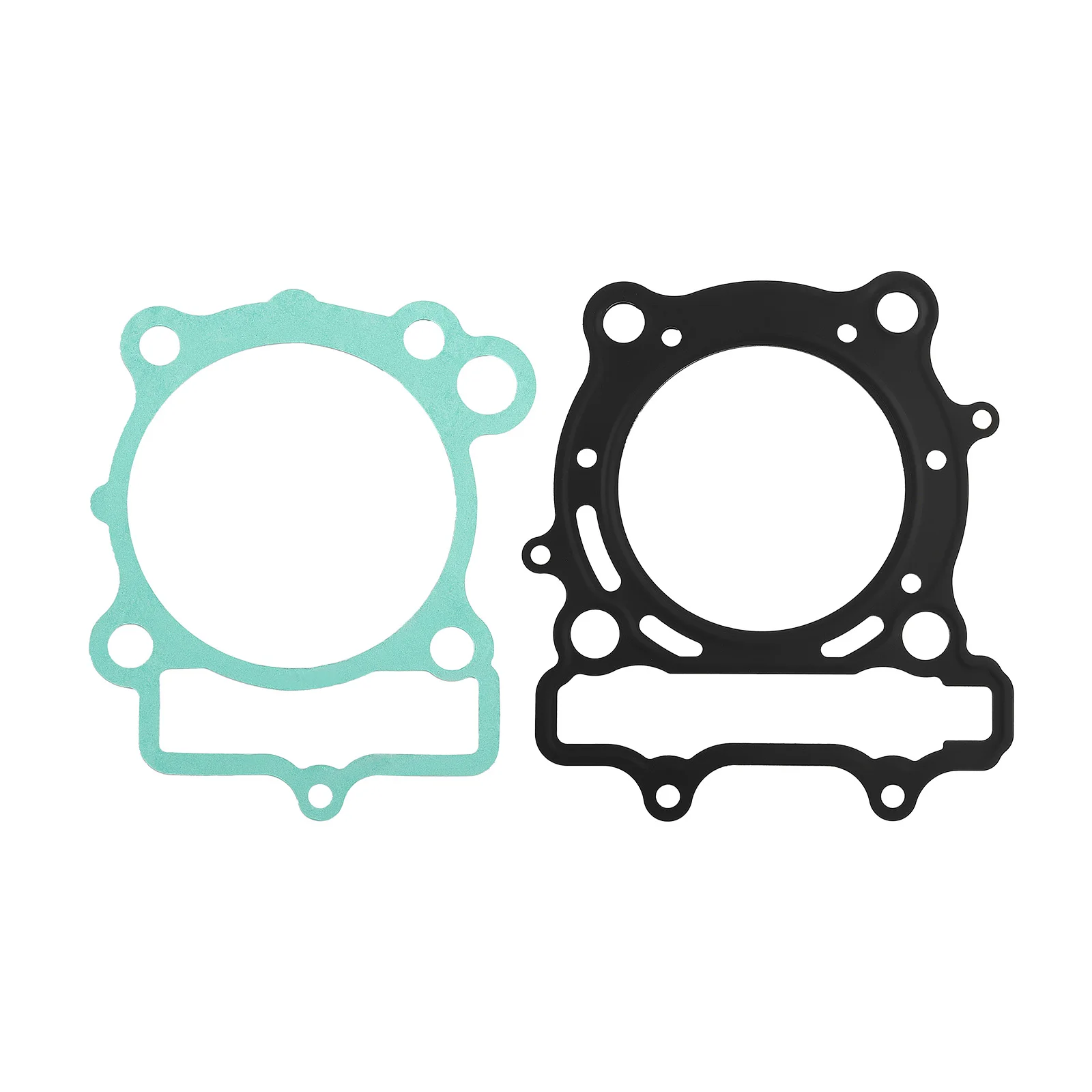 Kit de extremo superior de junta de pistón de cilindro para Kawasaki KX250F 04-08 RMZ250 2004-2006 77mm 11005-0005 11005-0037