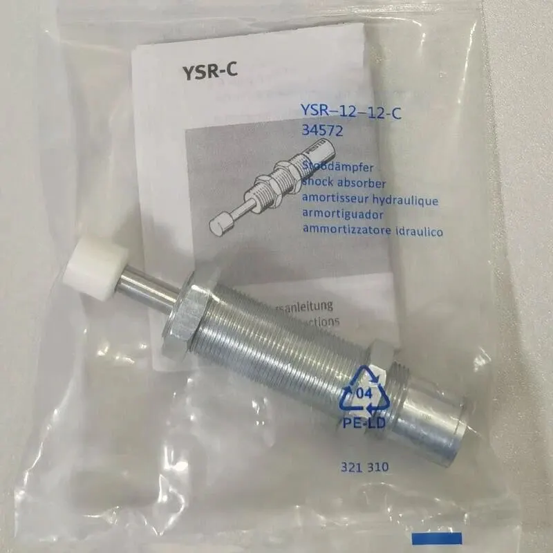

100% New Genuine YSR-12-12-C Warrently One-year