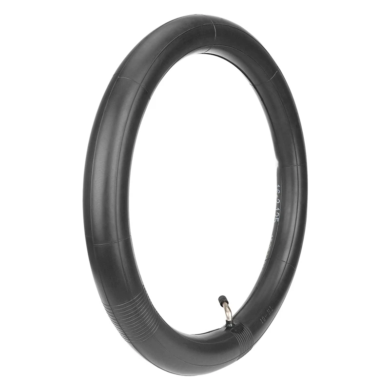 Ulip16x2.125 Outward Curved Mouth 45 Degree Inner Tube For Electric Bicycle Motorcycle Children's Bicycle Inner Tube