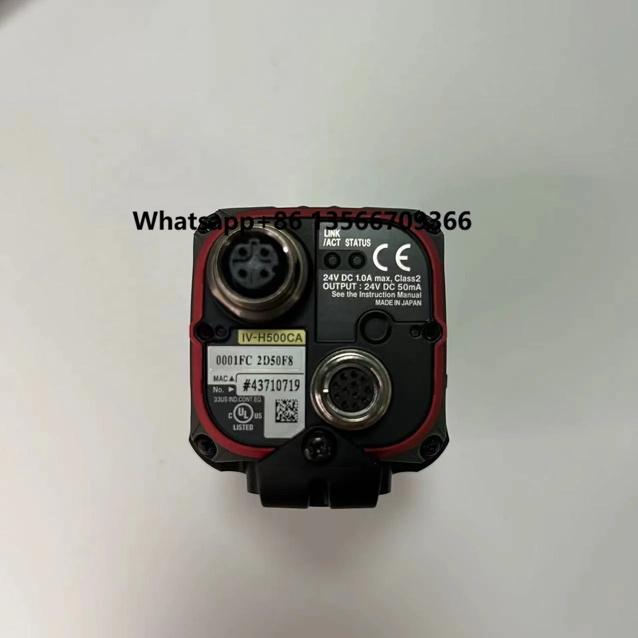 

KEYENCE IV-H500CA IV-H500MA IV-H2000MA IV-H150MA Vision Sensor New And Original in stock