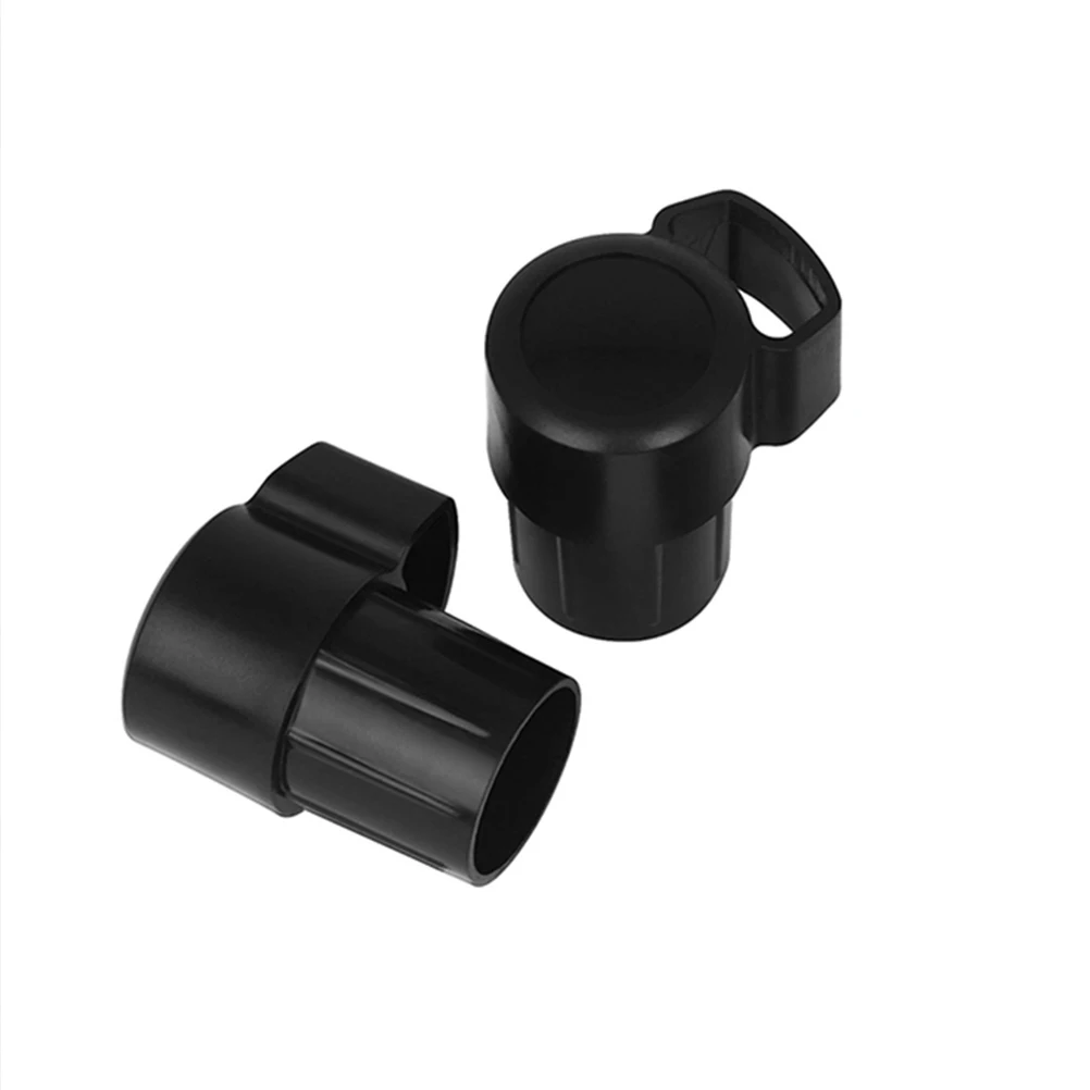 

2 Pcs Saxophone Plug Alto Mouthpiece Protective Cap Accessories Stopper Plugs Filling Parts