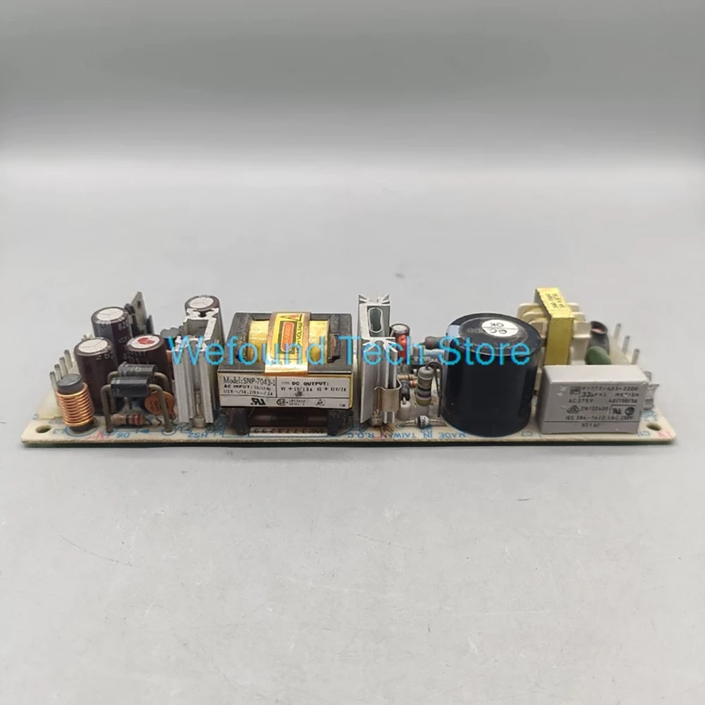 مصدر الطاقة SNP-7043-1 عمل مثالي #3