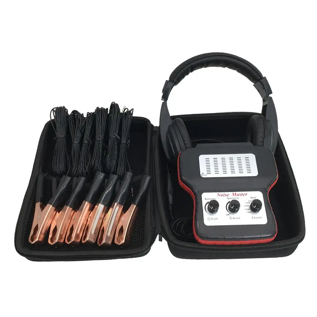 

Car Noise Electronic Finder Car Engine Chassis Abnormal Sound Detector