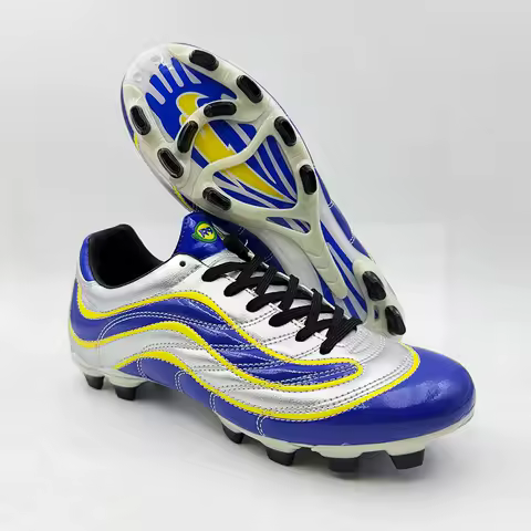 Men Football Field Boots Fast Outdoor Professional Football Shoes Society Cleats Soccer Shoes Training Sneaker Comfortable