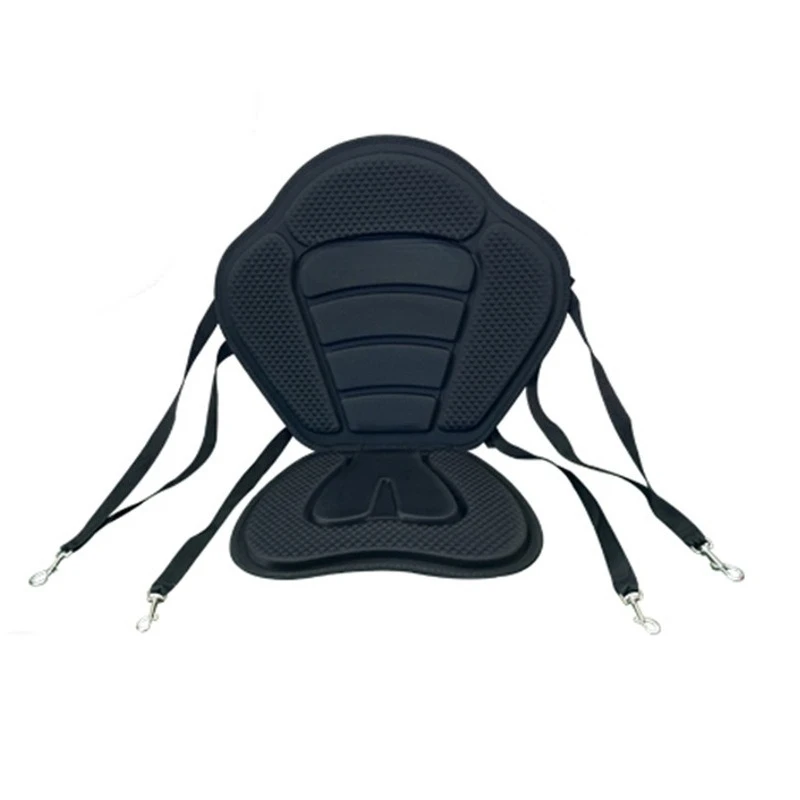 

Kayak Chair Backrest Black Simple Large Stool Backrest Surfboard Seat Backrest Accessories