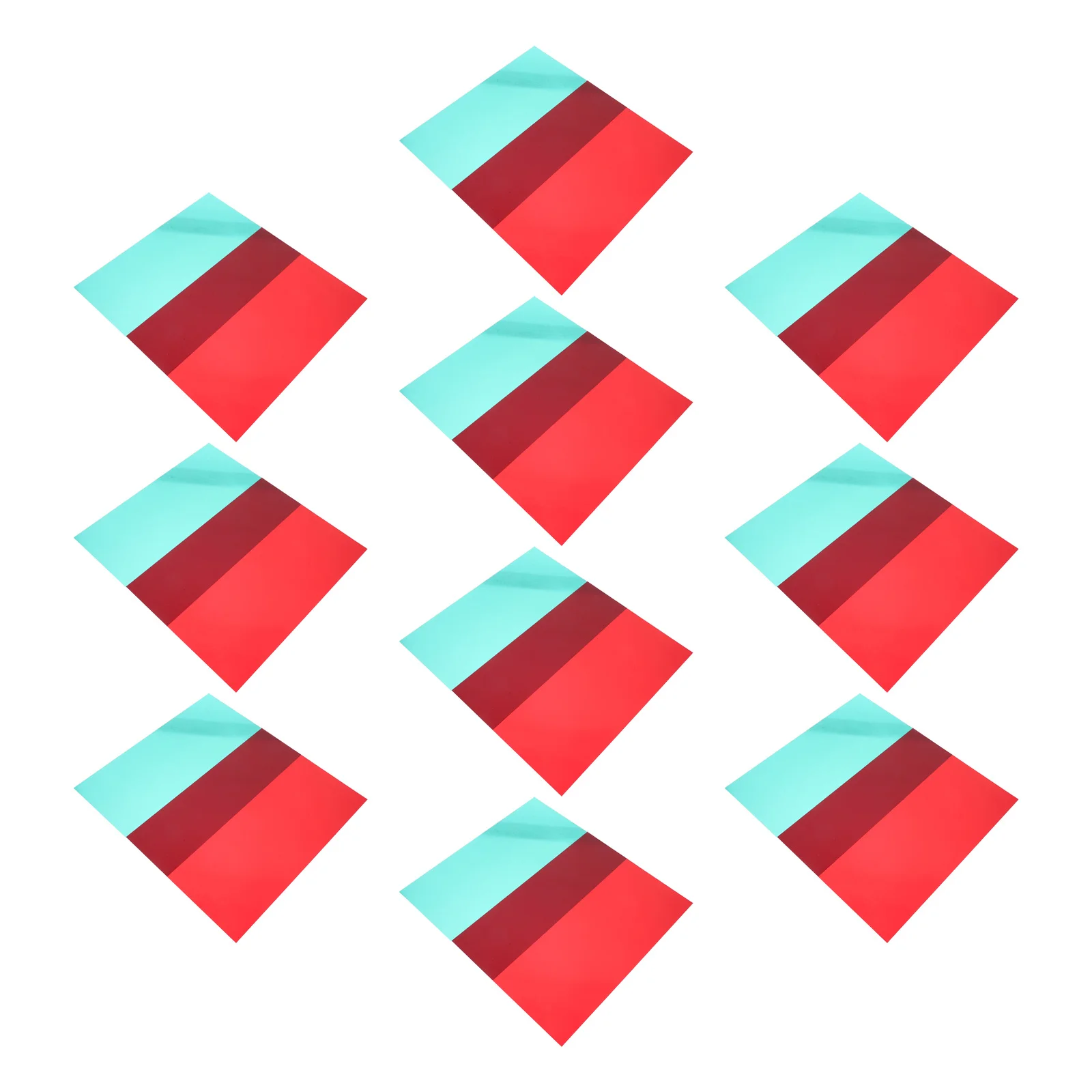 

Teaching Light Filter Board 30x40cm Transparent Protective Sheet Classroom Photo Studio Lighting Panel Educational Filter Plate