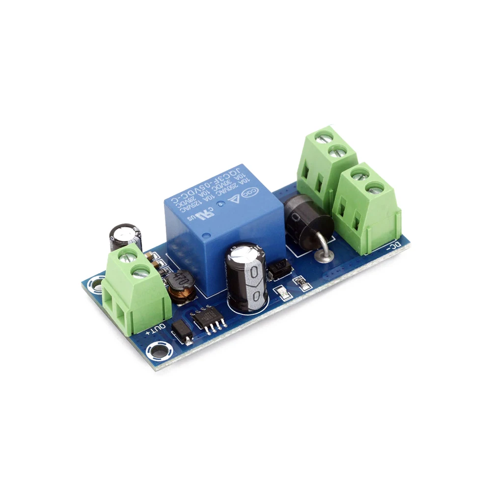 YX850 Power Failure Automatic Switching Standby Battery Lithium Battery Module 5V-48V Universal Emergency Converter Module