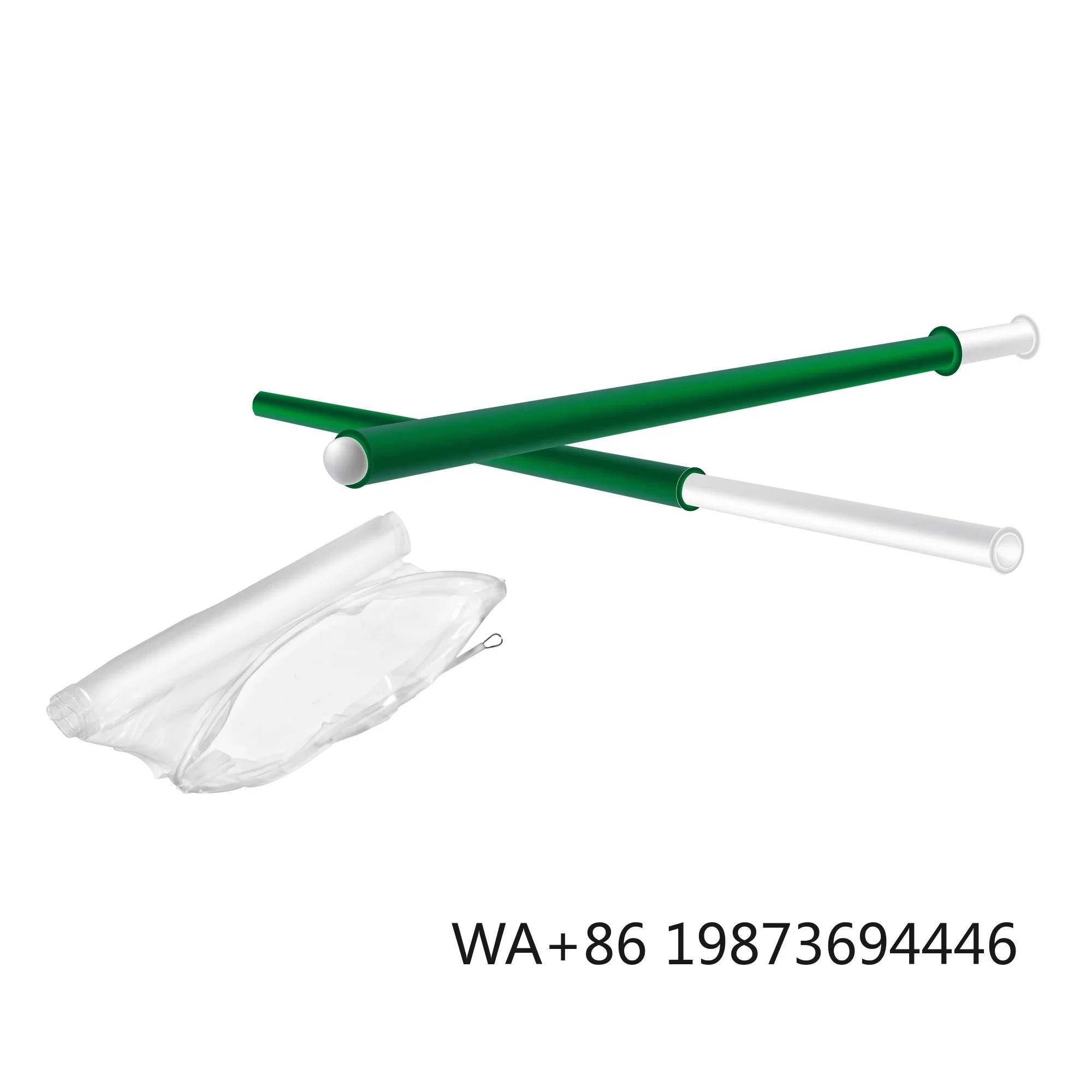 

Disposable Laparoscopic Specimen Retrieval Bag, Medical Grade Endobag
