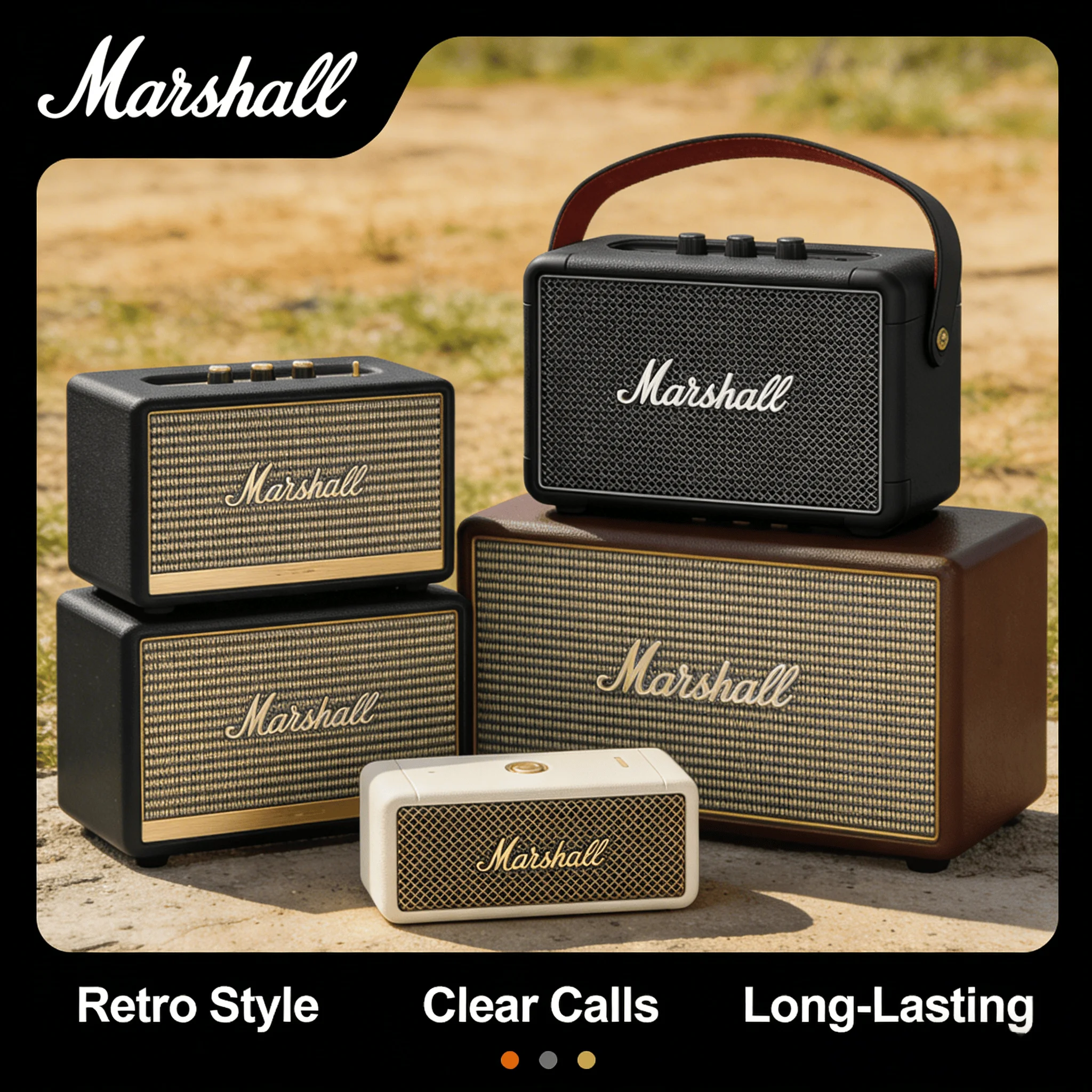 Marshall Portable S…
