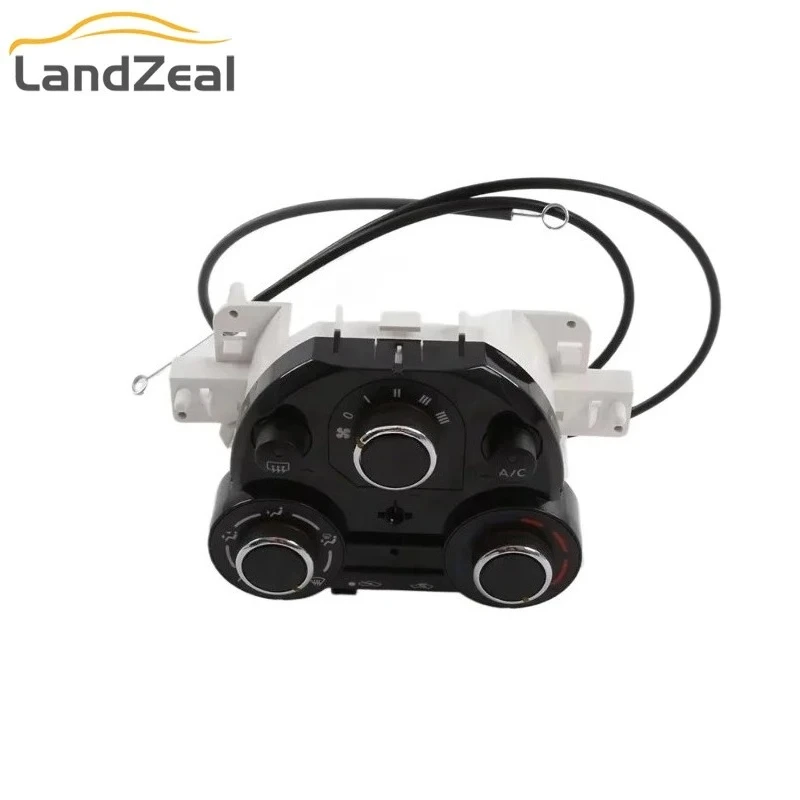 

27513-9KK0A 655-72592 27510-6W00A Car A/C Heater Climae Control Temperature Unit Panel for Nissan Versa/Sunny 2014-2019