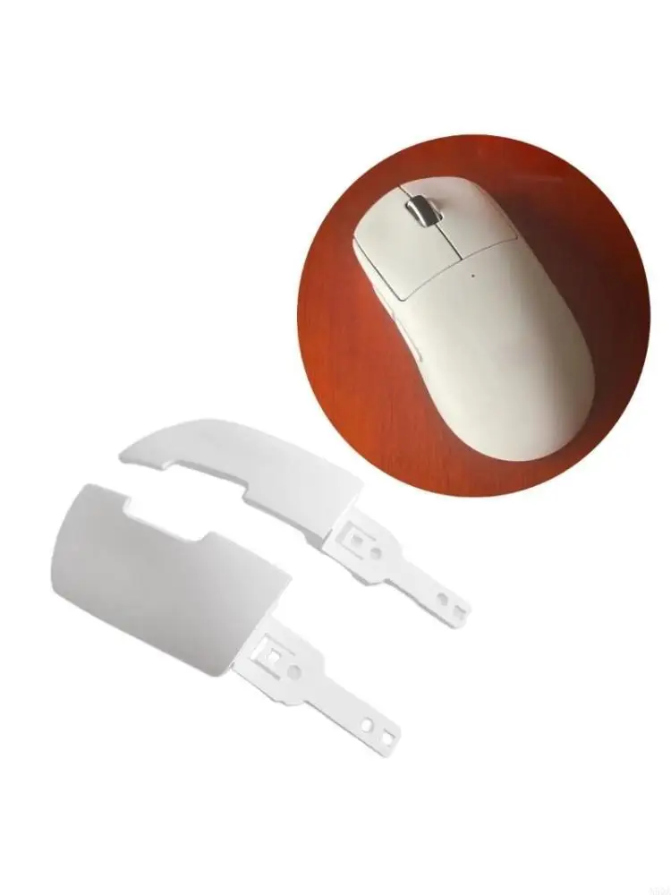 1Pair Top Keys Top Button for  GPRO X Superlight GPX Mouse L R Top Shell 