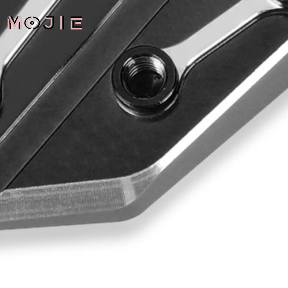 

For KAWASAKI VULCAN S 650 VulcanS 2015-2023 VN650S Vulcan Cafe Motorcycle Parts Kickstand Side Stand extension Enlarge Plate Pad