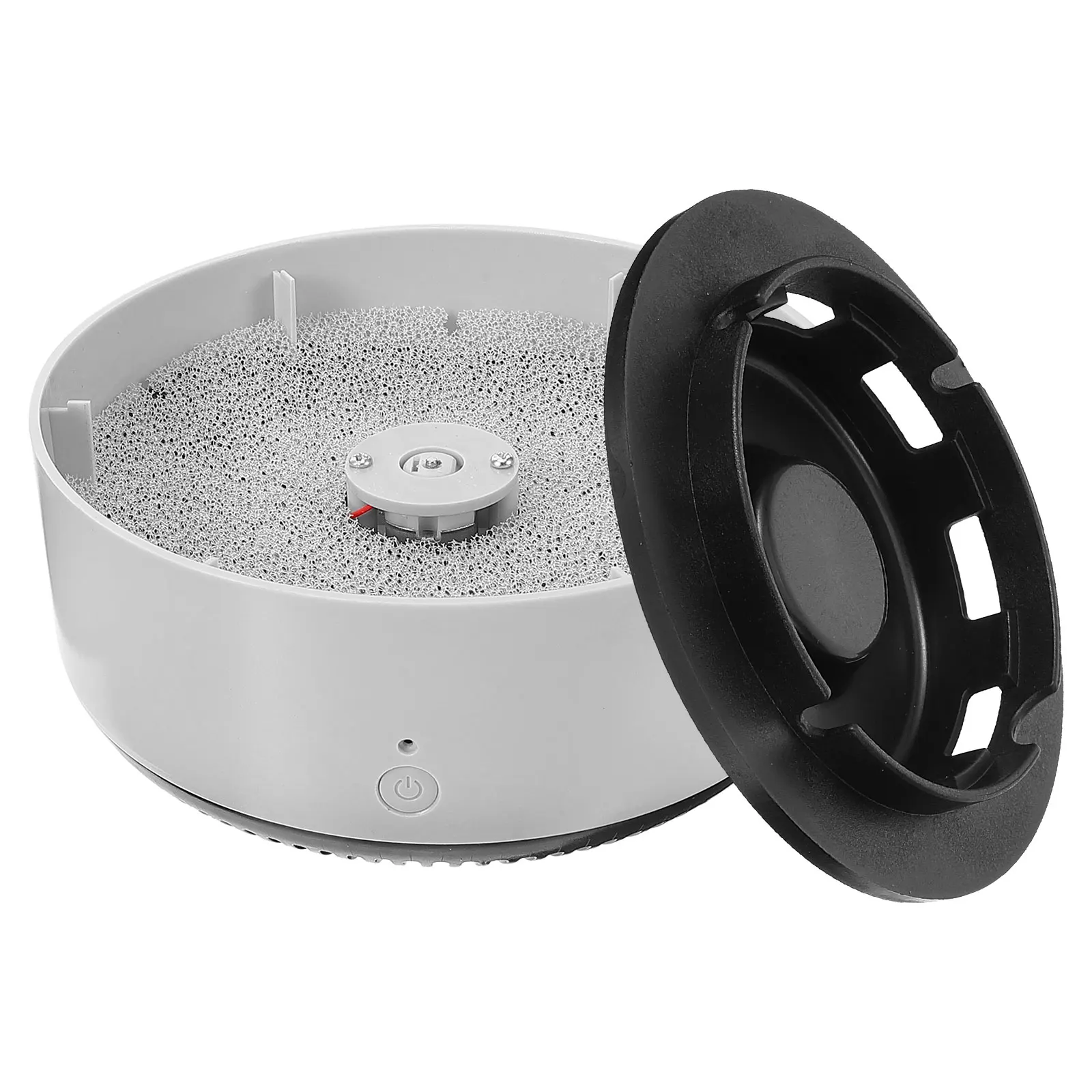 

Smart Ashtray Purifier for Car Home Ashtray Ash Trays Indoor For Car Compact Minimalist Ash Tray Gray No