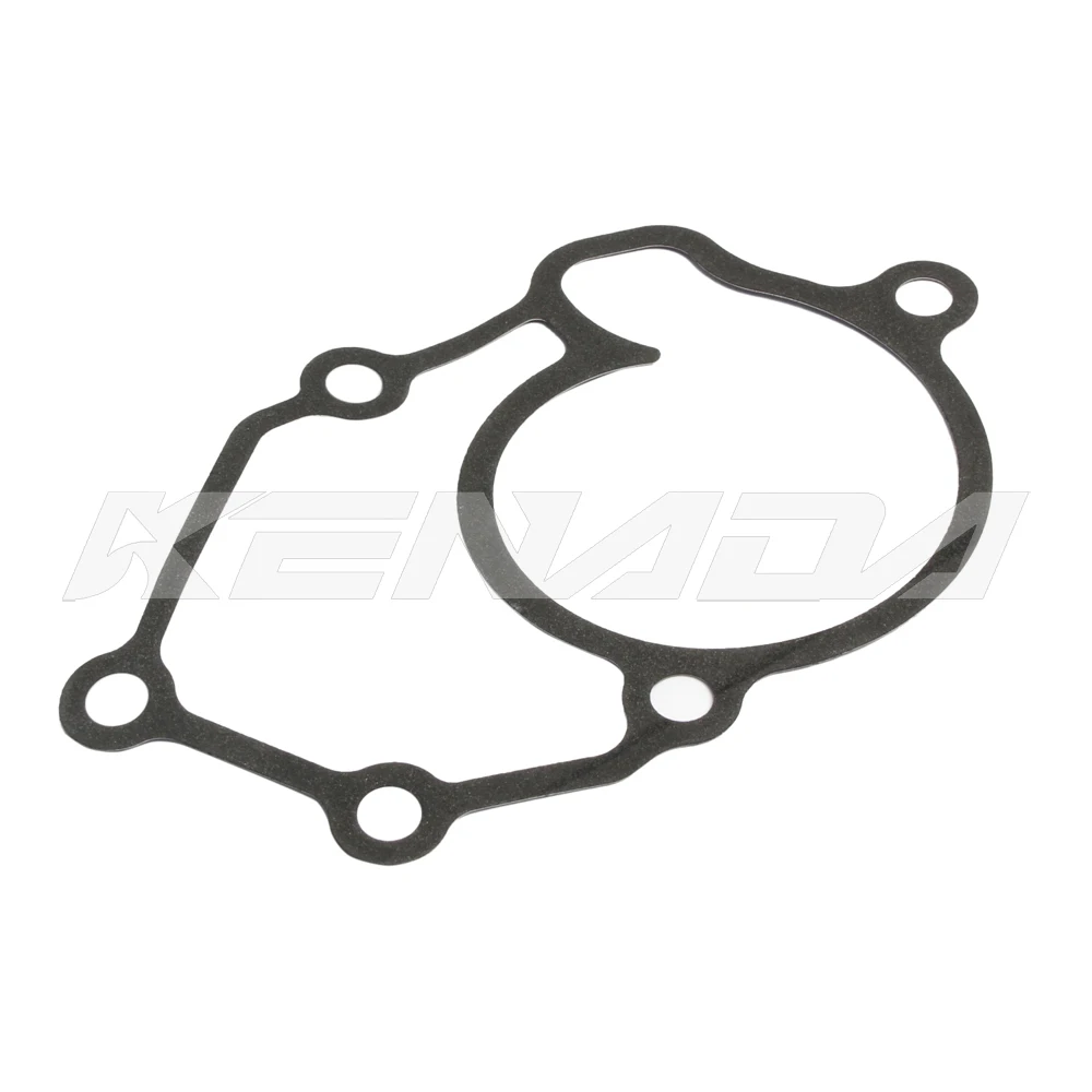 For Yamaha Yzf-R125 Wr125 Mt125  Wr125 R Wr 125 X Wrx 125 Super Motard Jupiter Mx Vixion Lc135 Nouvo Water Pump Cover Gasket